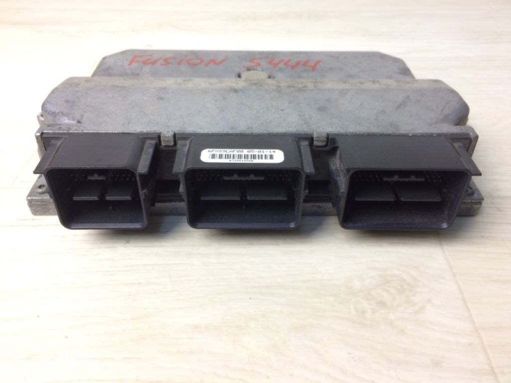 DG9A-12B684-YA | Блок керування двигуном FORD FUSION 14- - Фото 7