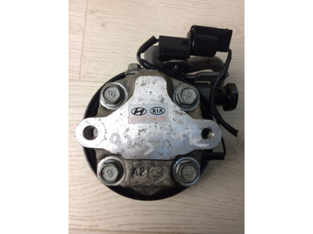 57100-1M100 | Насос ГУР KIA FORTE/CERATO TD 08-13 - Фото 4