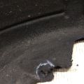 DS7Z-58278B51-B | Подкрылок задн. лев. FORD FUSION 14- - Превью 9