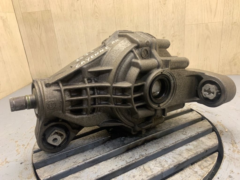 95835001001 | Редуктор задний PORSCHE CAYENNE 10-18 - Фото 3