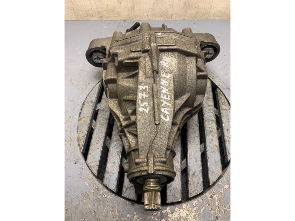 95835001001 | Редуктор задний PORSCHE CAYENNE 10-18 - Фото 9