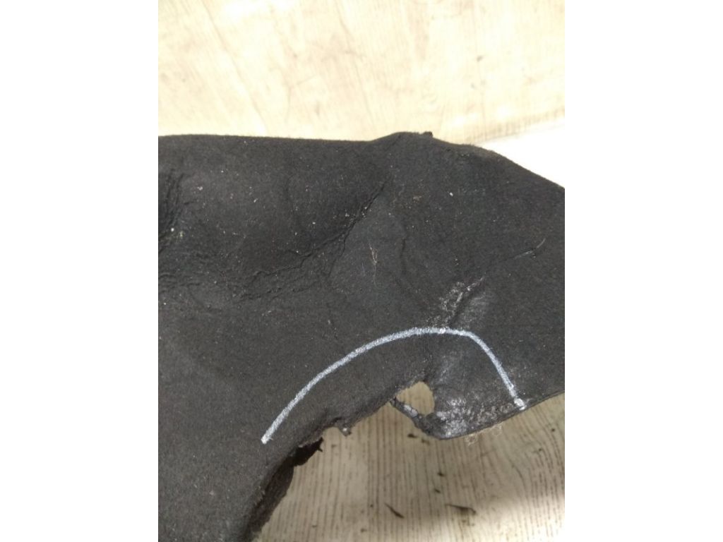 86822-C2000 | Підкрилок задн. прав. HYUNDAI SONATA LF 2014- - Фото 9