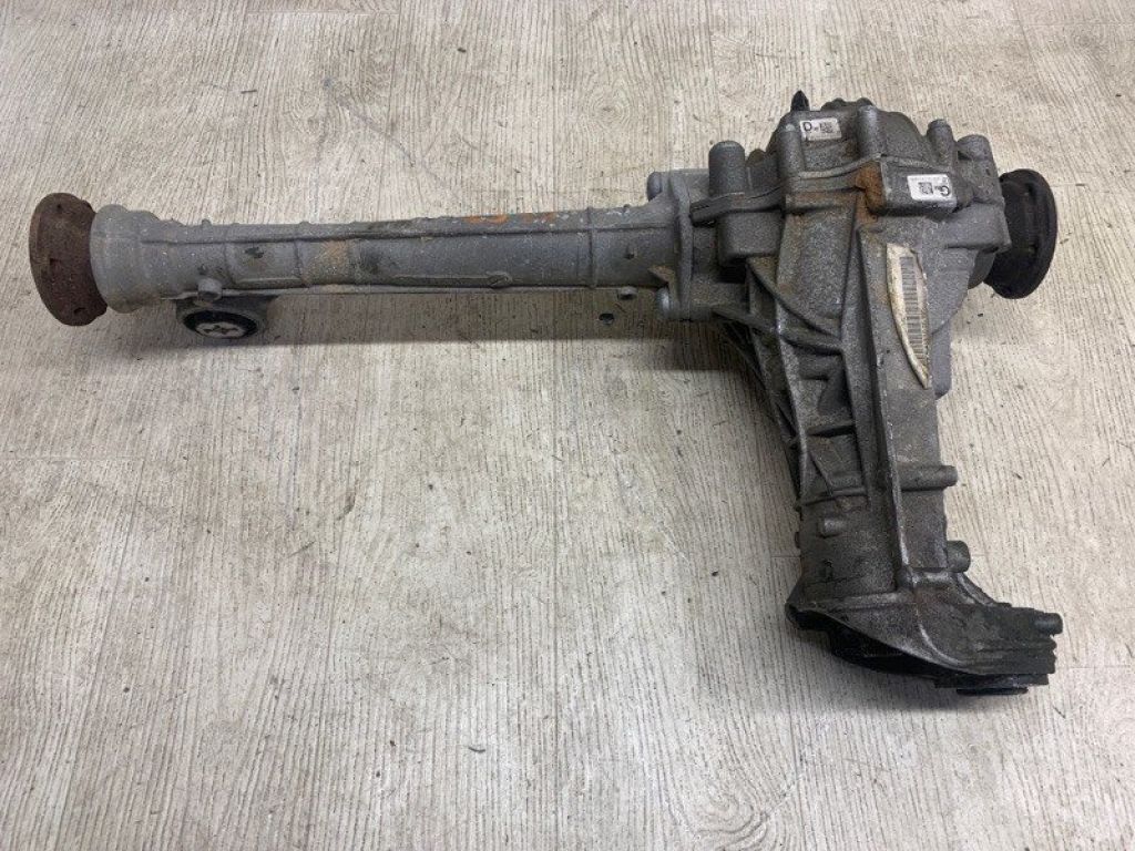 958 349 011 01 | Редуктор передній PORSCHE CAYENNE 10-18