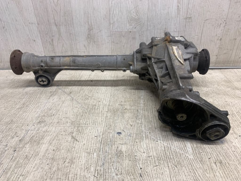 958 349 011 01 | Редуктор передній PORSCHE CAYENNE 10-18 - Фото 2