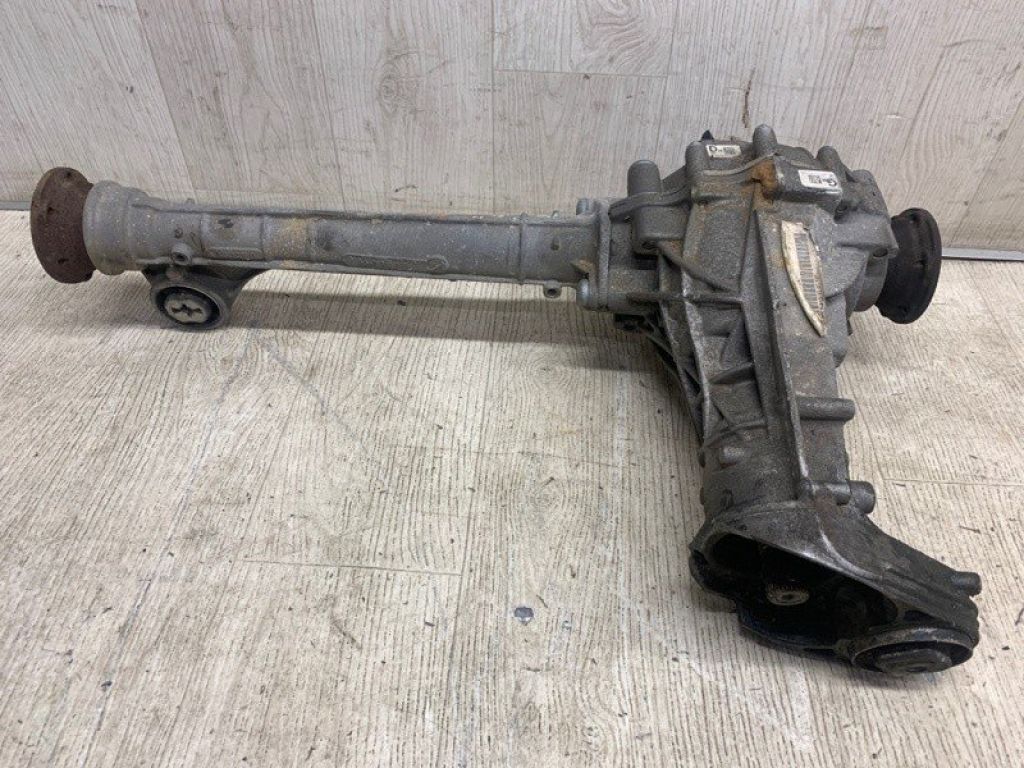 958 349 011 01 | Редуктор передній PORSCHE CAYENNE 10-18 - Фото 3