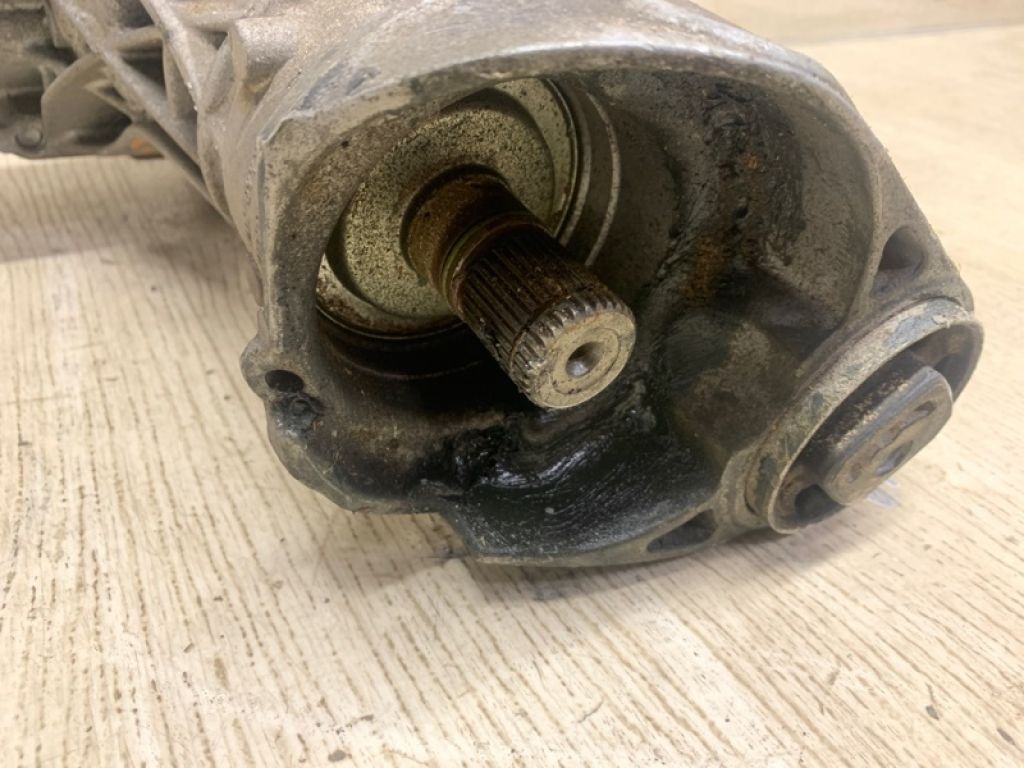 958 349 011 01 | Редуктор передній PORSCHE CAYENNE 10-18 - Фото 4