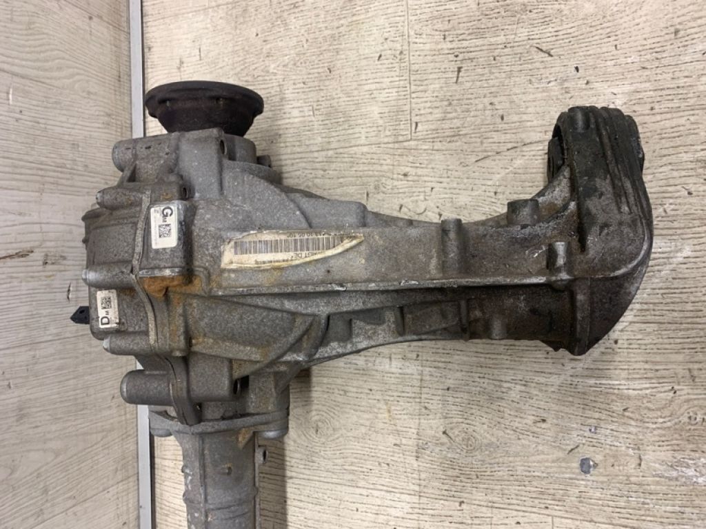 958 349 011 01 | Редуктор передній PORSCHE CAYENNE 10-18 - Фото 5