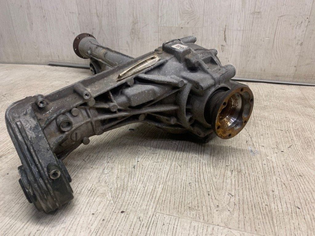 958 349 011 01 | Редуктор передній PORSCHE CAYENNE 10-18 - Фото 6