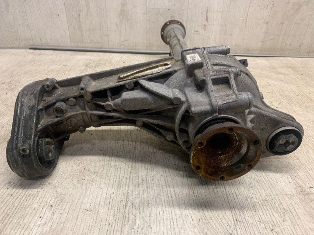 958 349 011 01 | Редуктор передній PORSCHE CAYENNE 10-18 - Фото 7