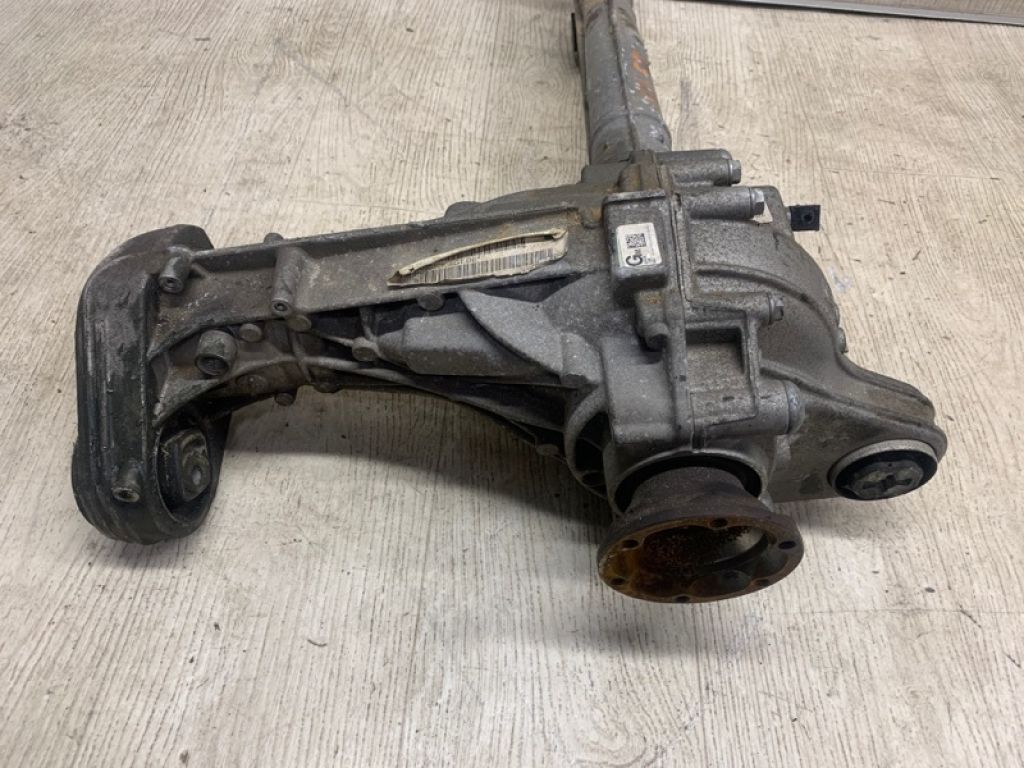 958 349 011 01 | Редуктор передній PORSCHE CAYENNE 10-18 - Фото 8