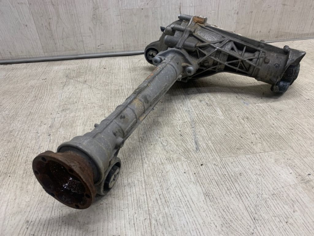 958 349 011 01 | Редуктор передній PORSCHE CAYENNE 10-18 - Фото 9