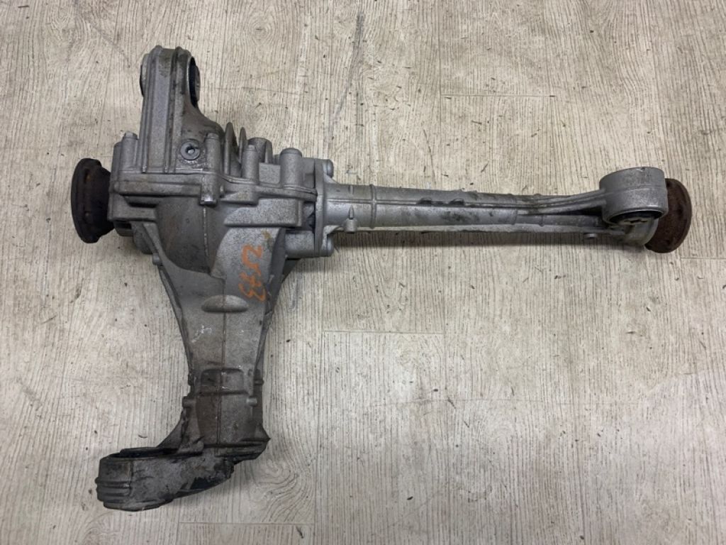 958 349 011 01 | Редуктор передній PORSCHE CAYENNE 10-18 - Фото 11