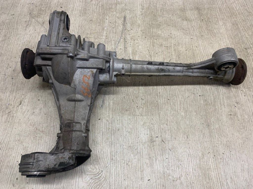 958 349 011 01 | Редуктор передній PORSCHE CAYENNE 10-18 - Фото 12