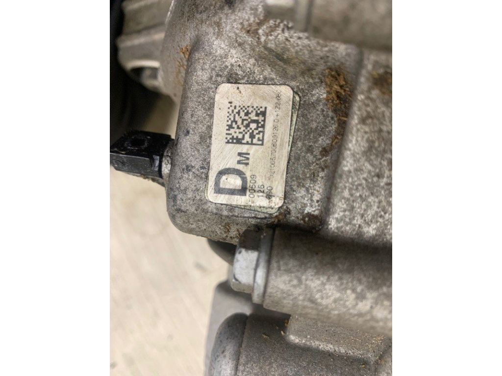 958 349 011 01 | Редуктор передній PORSCHE CAYENNE 10-18 - Фото 13