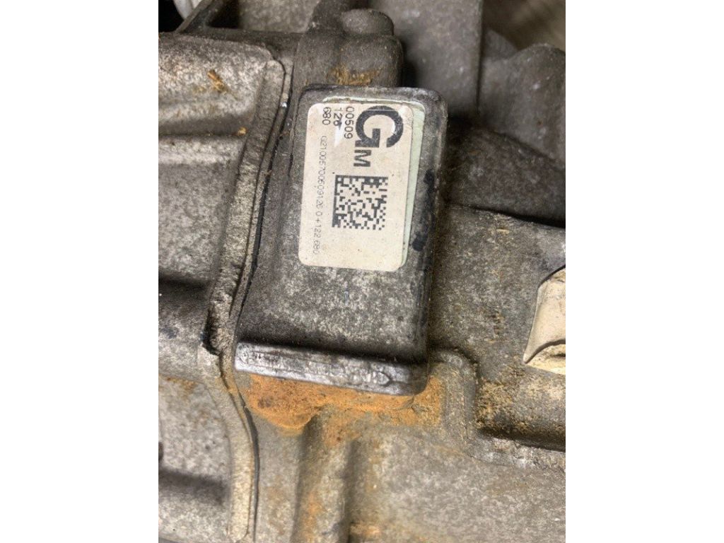 958 349 011 01 | Редуктор передній PORSCHE CAYENNE 10-18 - Фото 14