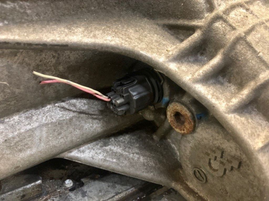 33100-CG000 | Раздаточная коробка INFINITI FX S50 03-08 - Фото 8