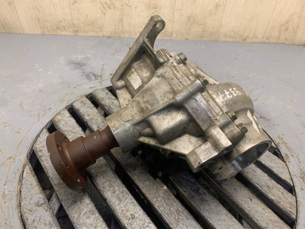 33100-1KD0A | Роздавальна коробка NISSAN JUKE 10-19