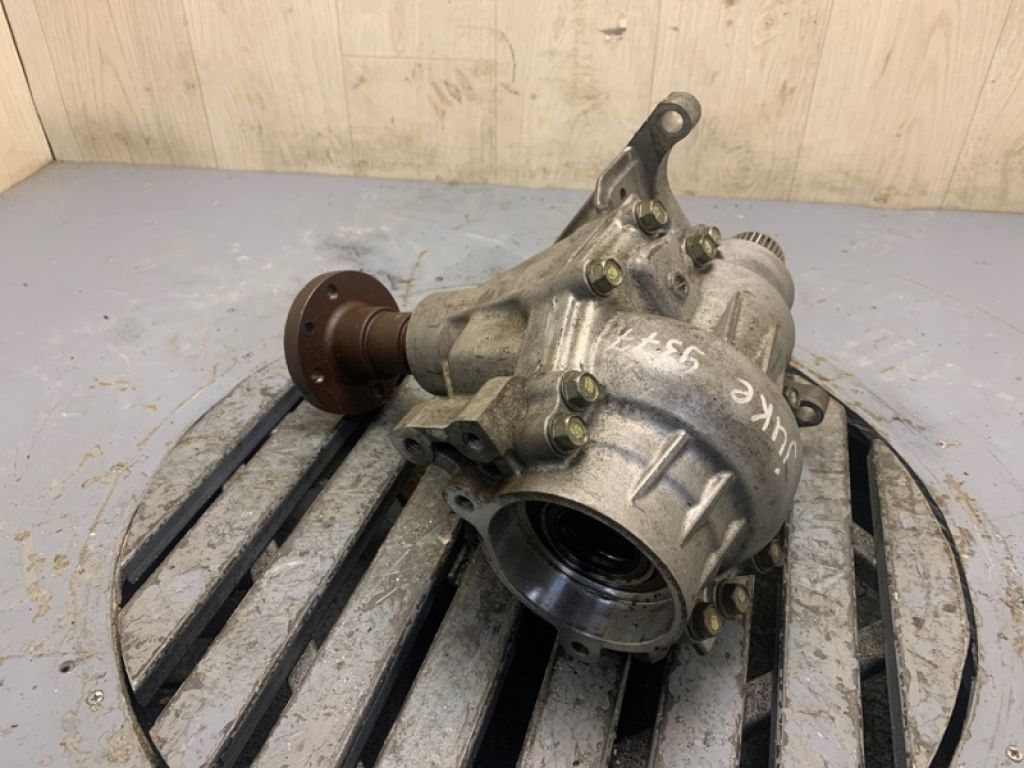 33100-1KD0A | Роздавальна коробка NISSAN JUKE 10-19 - Фото 2