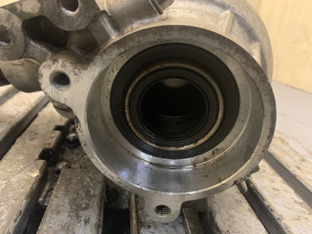 33100-1KD0A | Роздавальна коробка NISSAN JUKE 10-19 - Фото 3