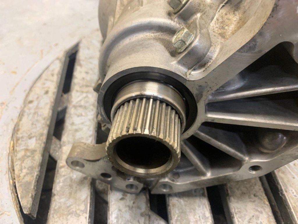 33100-1KD0A | Роздавальна коробка NISSAN JUKE 10-19 - Фото 7