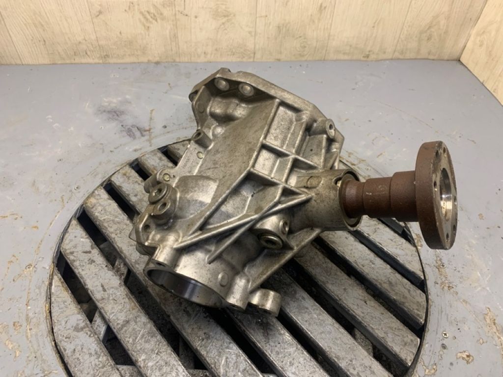 33100-1KD0A | Роздавальна коробка NISSAN JUKE 10-19 - Фото 8