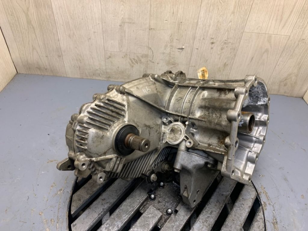 958 341 010 01 | Раздаточная коробка PORSCHE CAYENNE 10-18