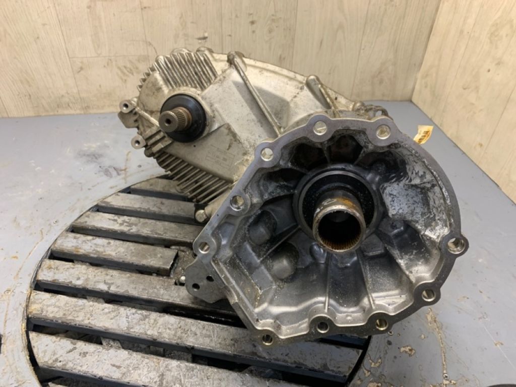 958 341 010 01 | Раздаточная коробка PORSCHE CAYENNE 10-18 - Фото 2