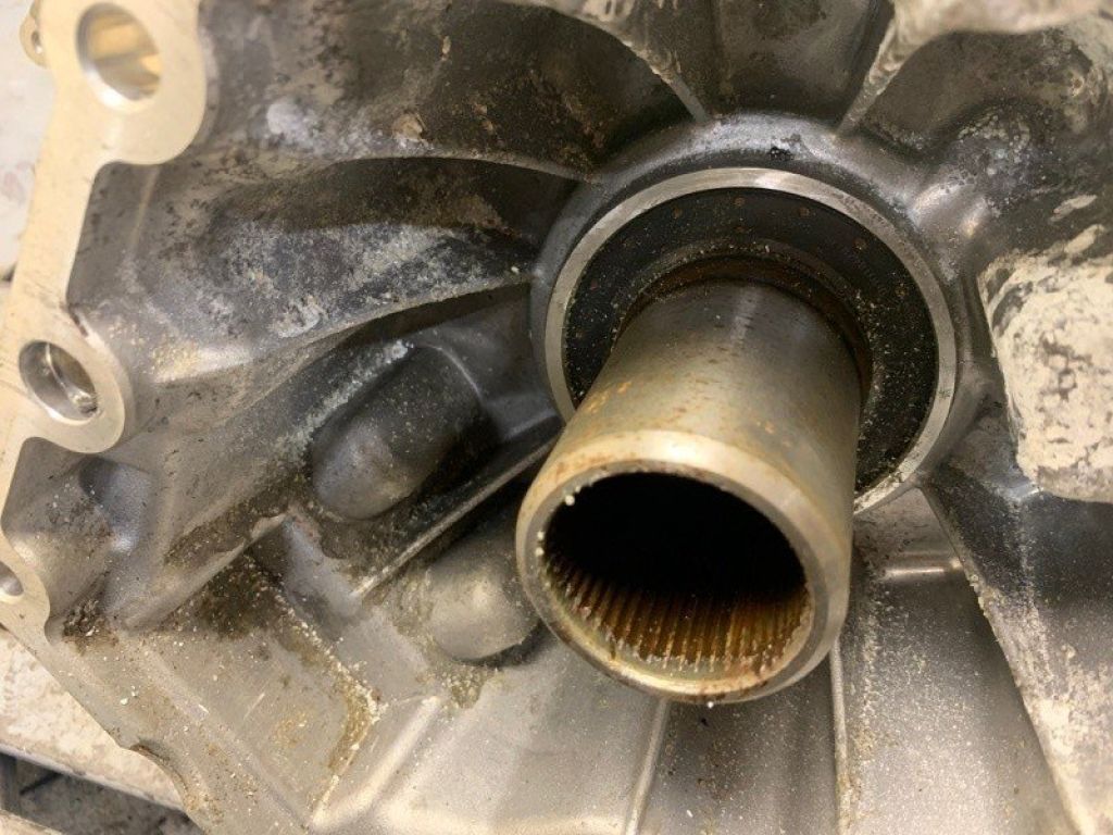 958 341 010 01 | Раздаточная коробка PORSCHE CAYENNE 10-18 - Фото 3