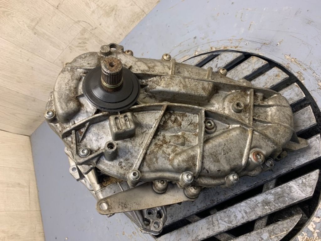 958 341 010 01 | Раздаточная коробка PORSCHE CAYENNE 10-18 - Фото 7