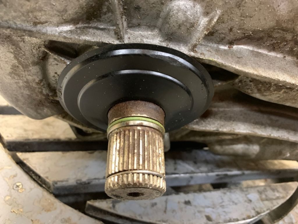 958 341 010 01 | Раздаточная коробка PORSCHE CAYENNE 10-18 - Фото 9