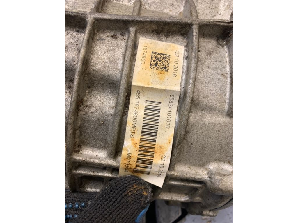 958 341 010 01 | Раздаточная коробка PORSCHE CAYENNE 10-18 - Фото 10