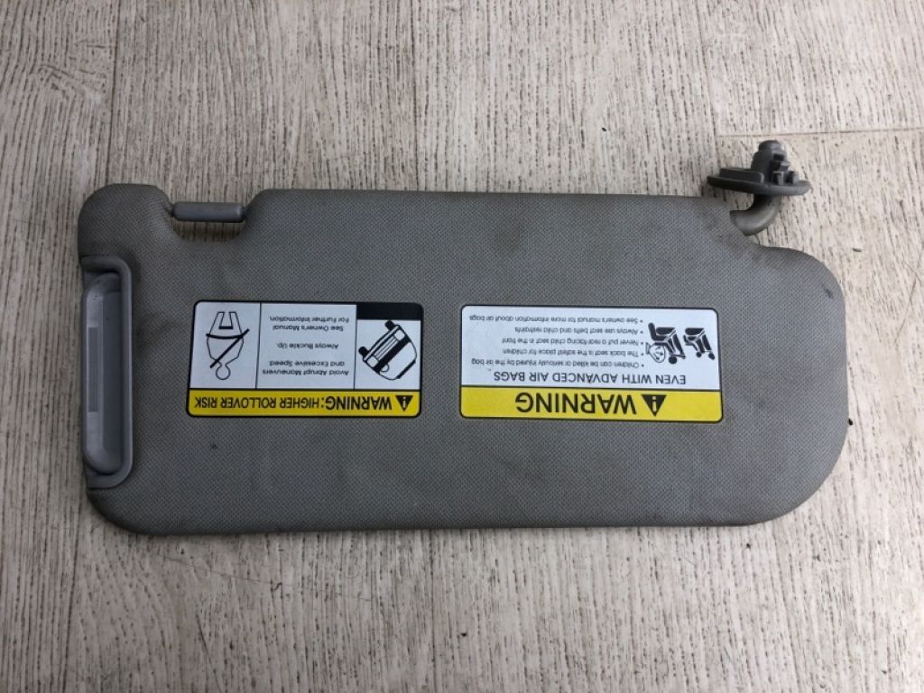 85210-2S070OM | Козирок сонцезахисний лів. HYUNDAI TUCSON LM 09-15 - Фото 4