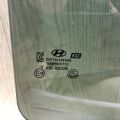 83421-2S010 | Скло дверей задн. прав. HYUNDAI TUCSON LM 09-15 - Прев'ю 2