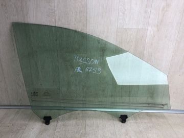 Скло дверей передн. прав. HYUNDAI TUCSON LM 09-15