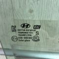 82421-2S010 | Скло дверей передн. прав. HYUNDAI TUCSON LM 09-15 - Прев'ю 2