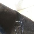 68082836AG | Подкрылок задн. прав. DODGE DART 12-16 - Превью 12
