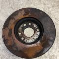 5C0 615 301 A | Тормозной диск передний VOLKSWAGEN JETTA USA 10-17 - Превью 2