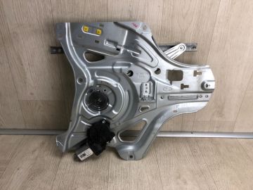 Стеклоподъемник передн. прав. HYUNDAI TUCSON LM 09-15