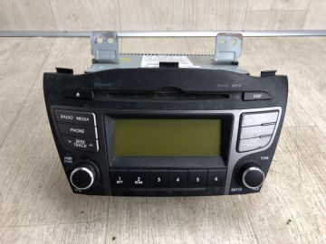 магнітола HYUNDAI TUCSON LM 09-15