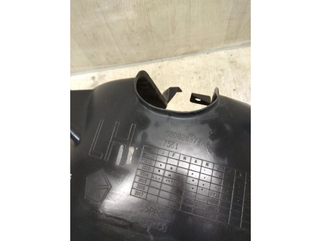 68082837AG | Підкрилок задн. лів. DODGE DART 12-16 - Фото 9