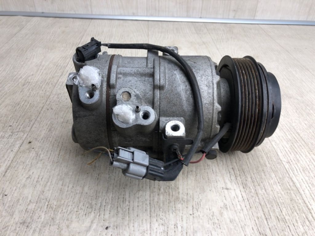 97701-2S601 | Компресор кондиціонера HYUNDAI TUCSON LM 09-15 - Фото 4