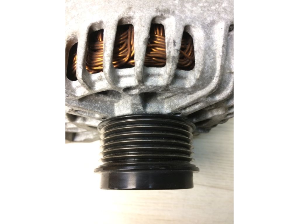 37300-2E200 | Генератор KIA FORTE YD 12- - Фото 4