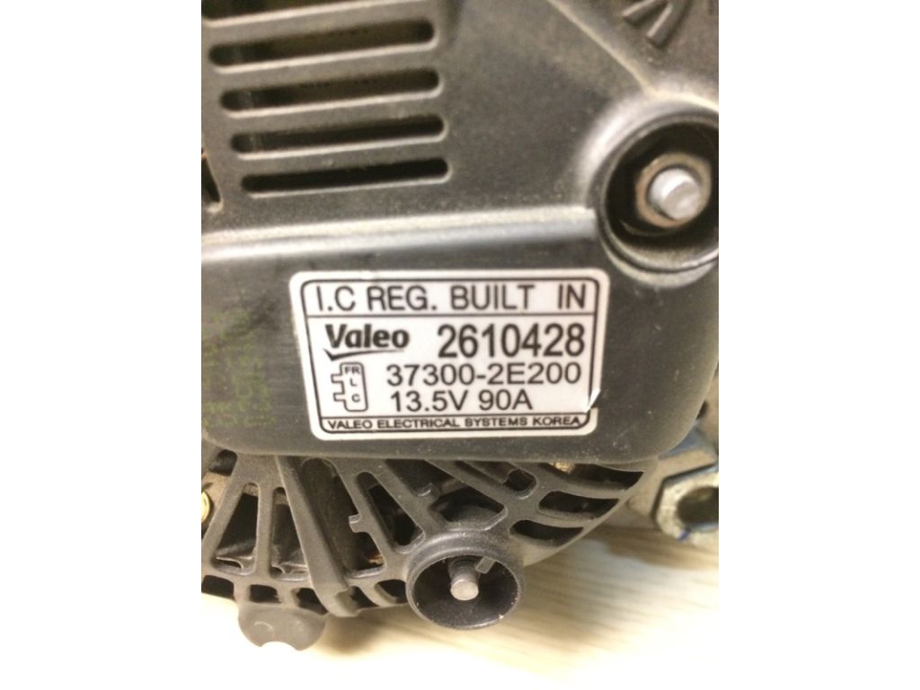 37300-2E200 | Генератор KIA FORTE YD 12- - Фото 5