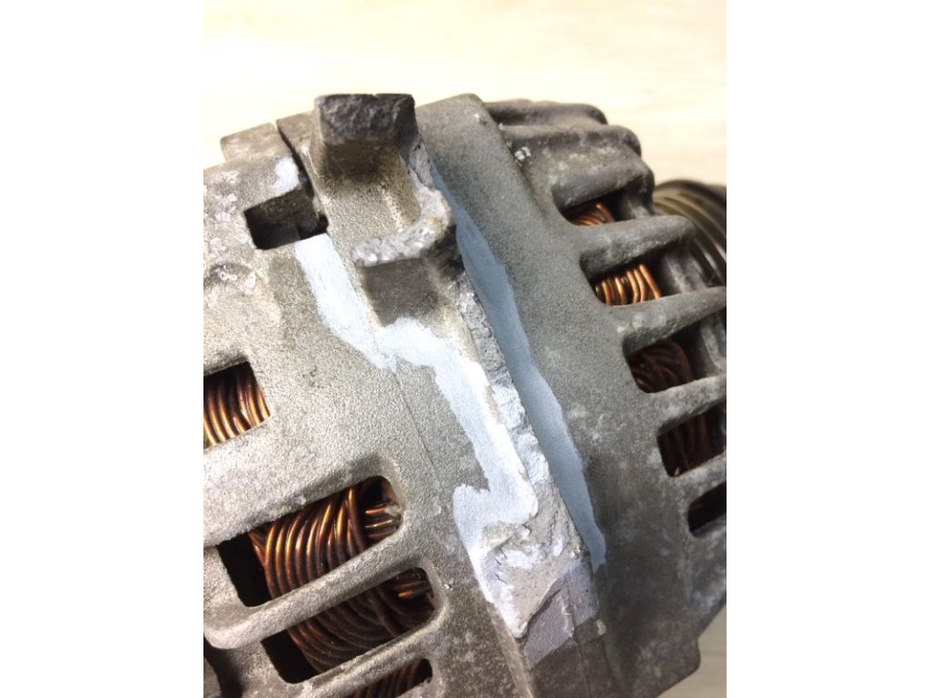 37300-2E200 | Генератор KIA FORTE YD 12- - Фото 6