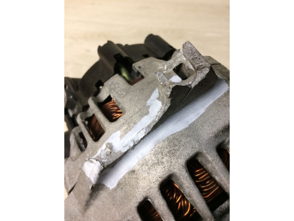 37300-2E200 | Генератор KIA FORTE YD 12- - Фото 7