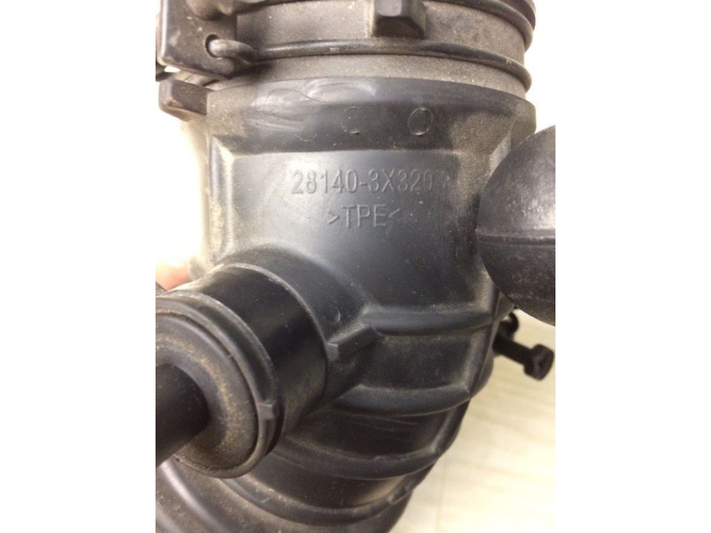 28140-3X320 | патрубок повітряного фільтра KIA FORTE YD 12- - Фото 4