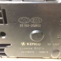 35100-2G800 | Дроссельная заслонка HYUNDAI SONATA YF 10-14 - Превью 6