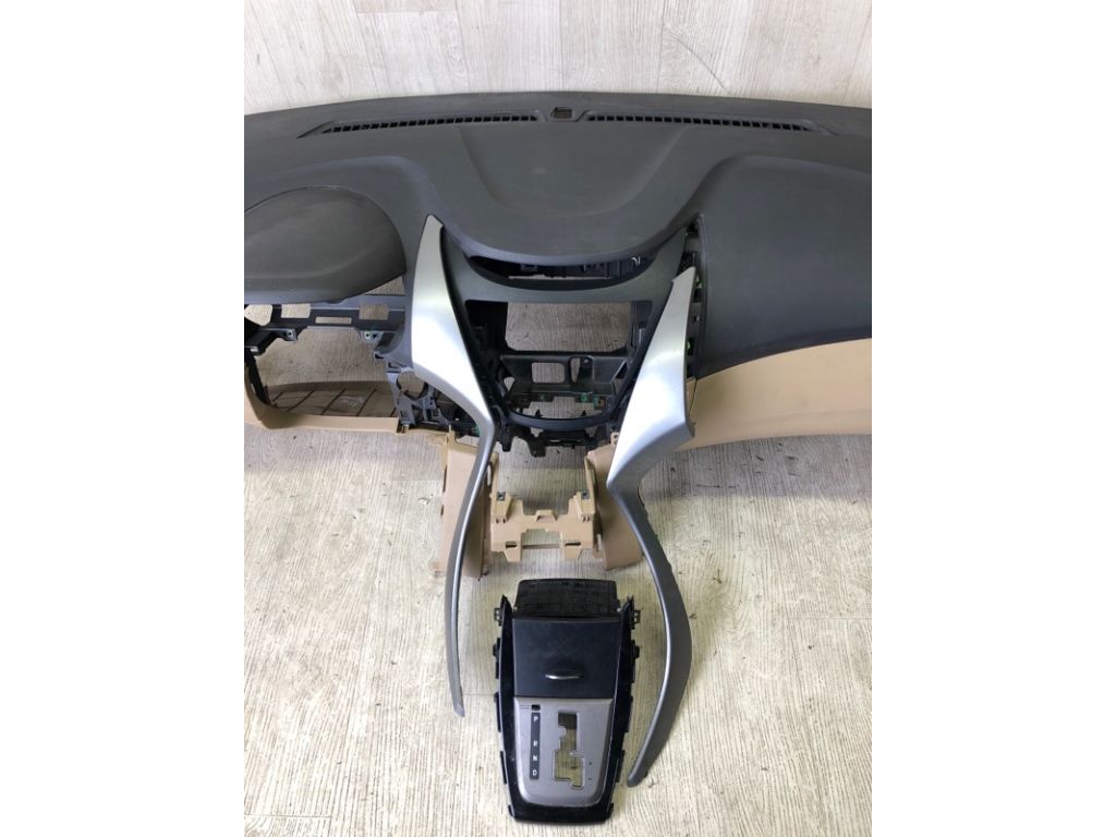 84710-3Y000HZ | Торпедо HYUNDAI ELANTRA MD 10-15 - Фото 4