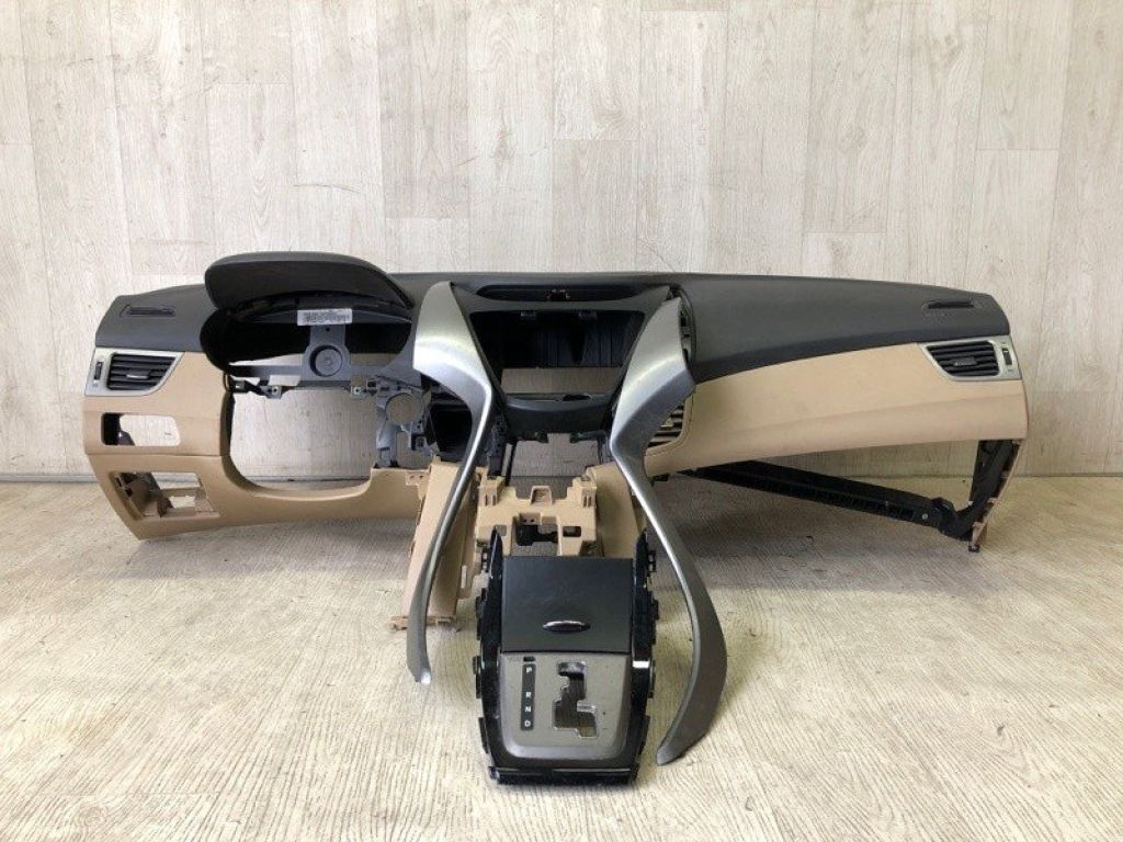 84710-3Y000HZ | Торпедо HYUNDAI ELANTRA MD 10-15 - Фото 6