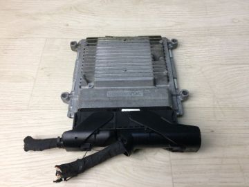 Блок управления двигателем HYUNDAI SONATA YF 10-14